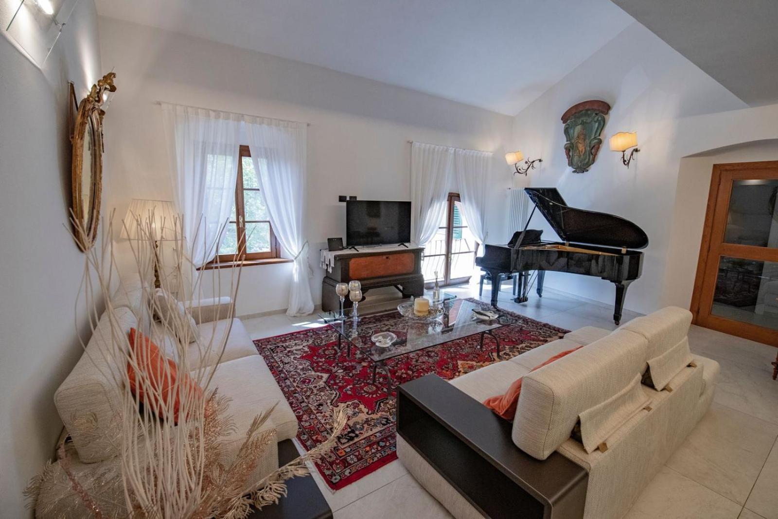 Casa Di Anna Apartment Pistoia Ngoại thất bức ảnh