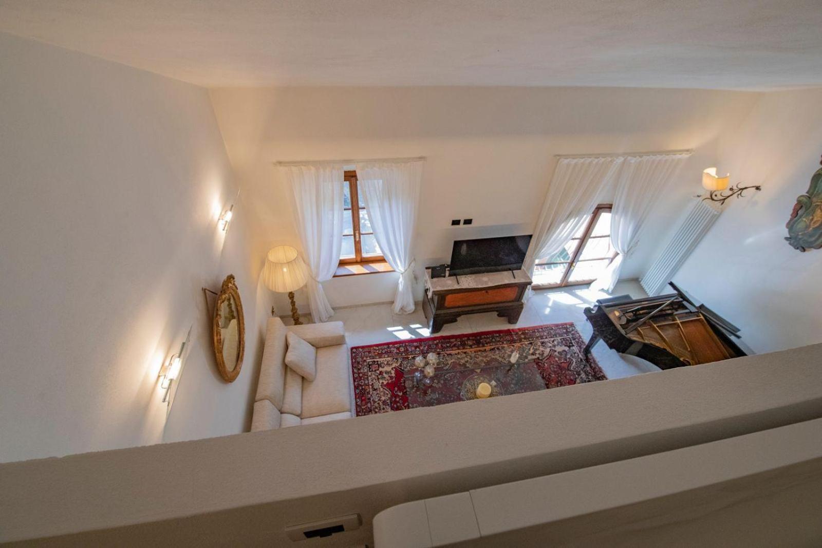 Casa Di Anna Apartment Pistoia Ngoại thất bức ảnh