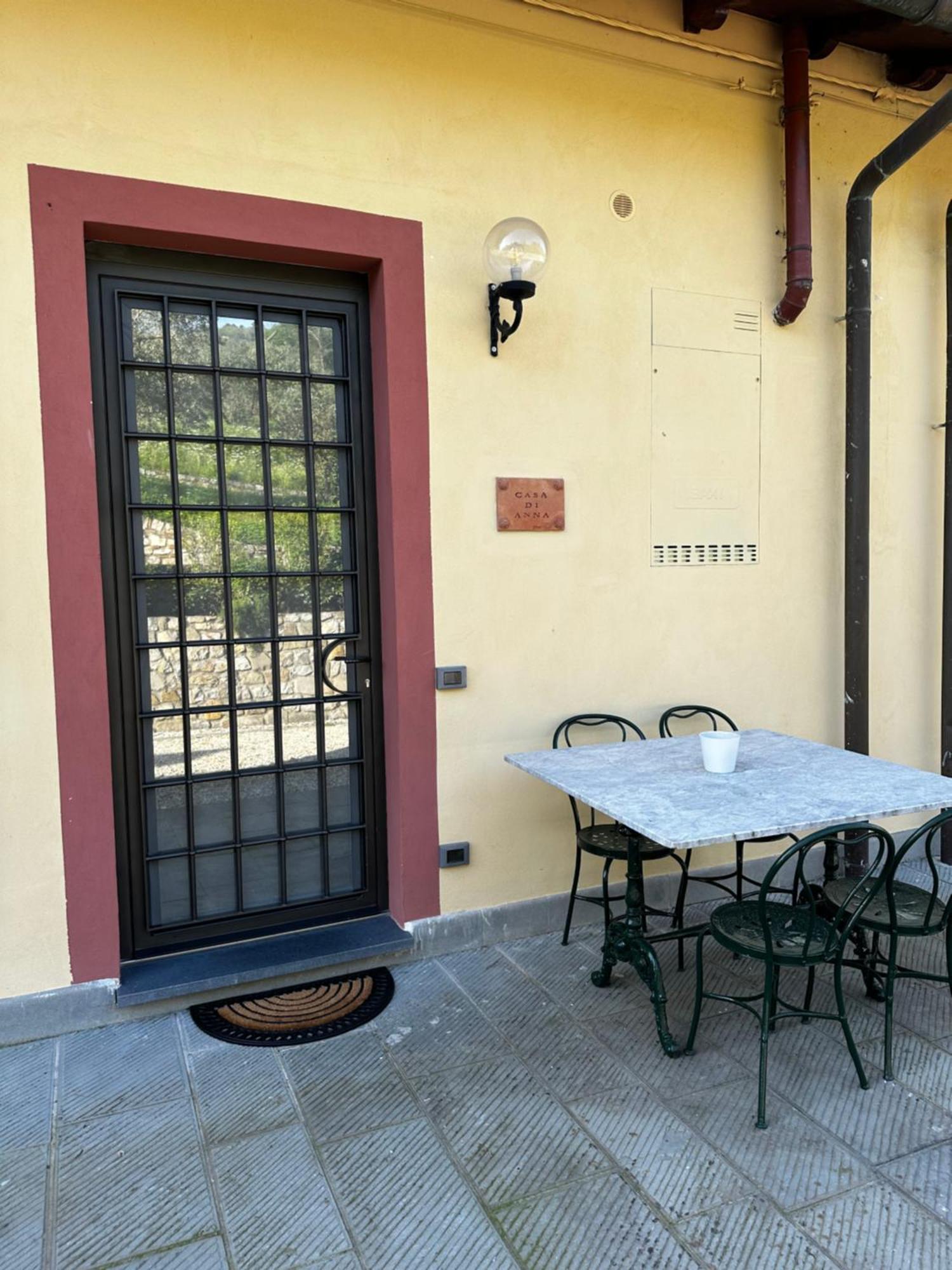 Casa Di Anna Apartment Pistoia Ngoại thất bức ảnh